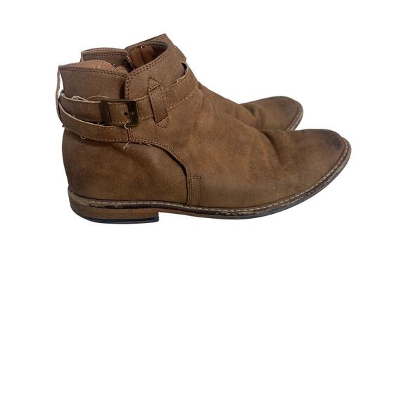Steve Madden Mens Cowboy Westeren Vintage Boot - Picture 3 of 7